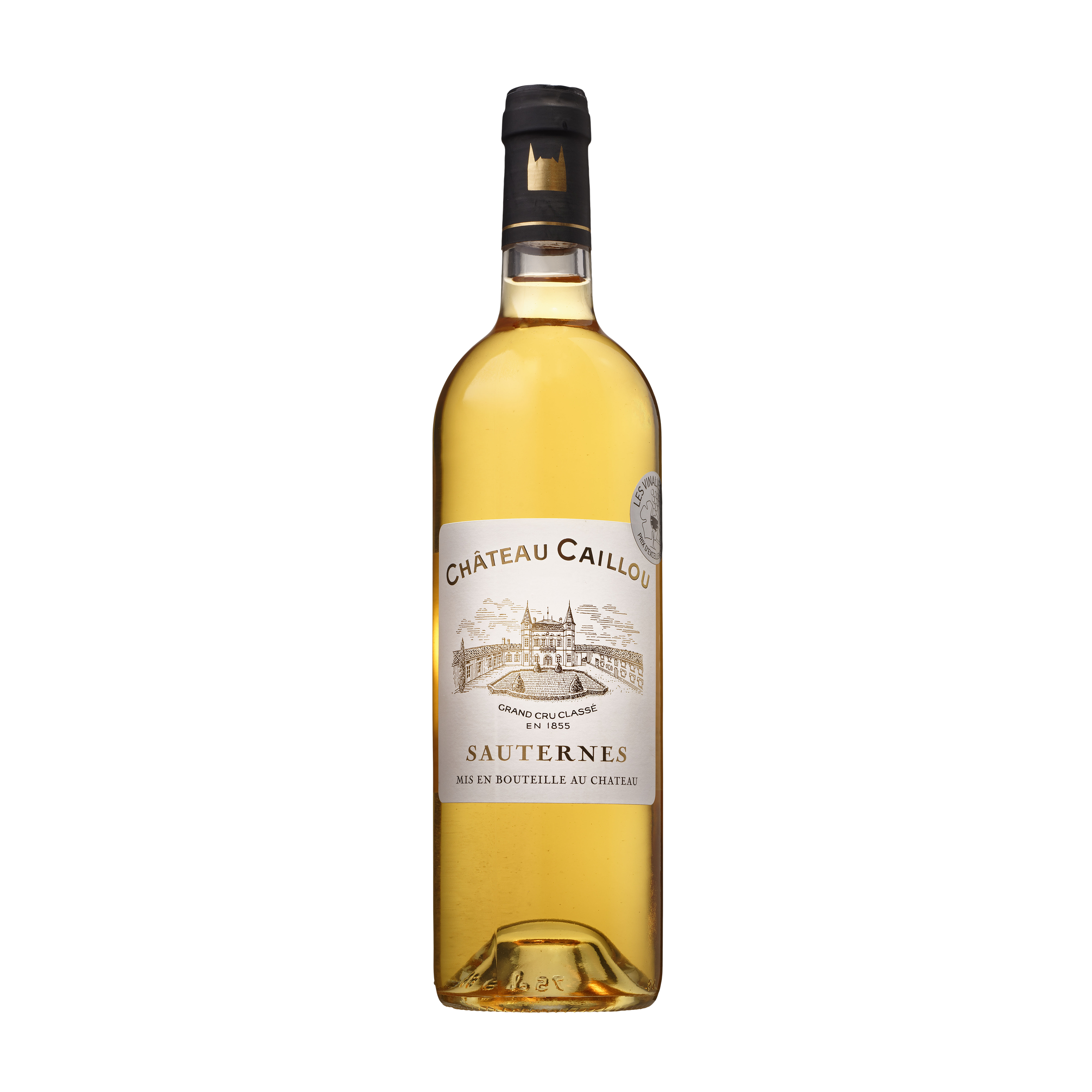 Château Caillou — Maison du Sauternes